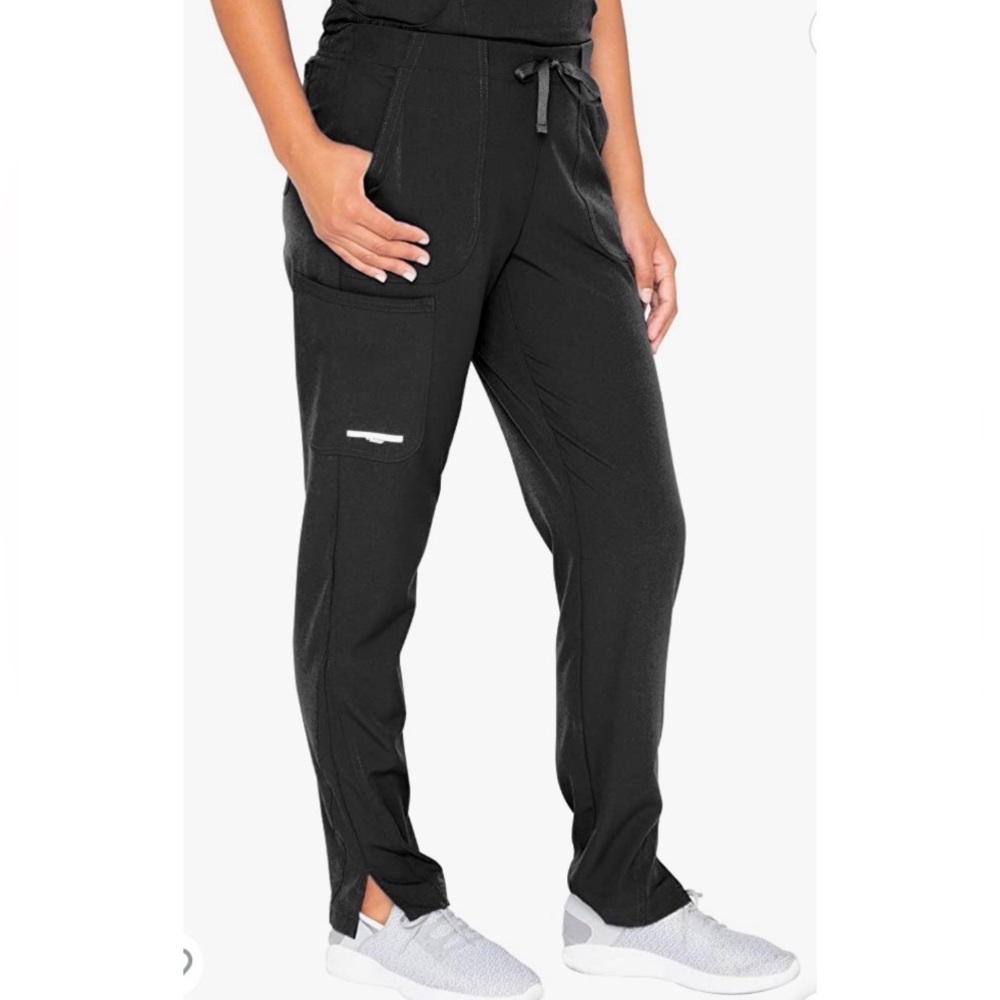 Barco Sketchers Vitality Womens Charge 4 Pocket Scrub Pants Size: XS